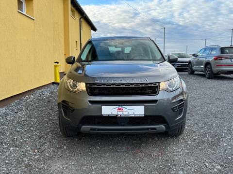 2018 Land Rover Discovery — sličica 2