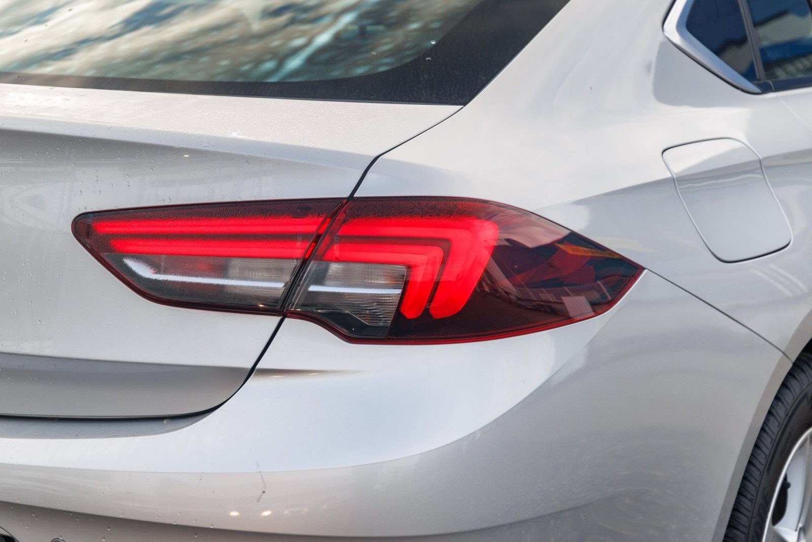 2021 Opel Insignia — fotografija 13