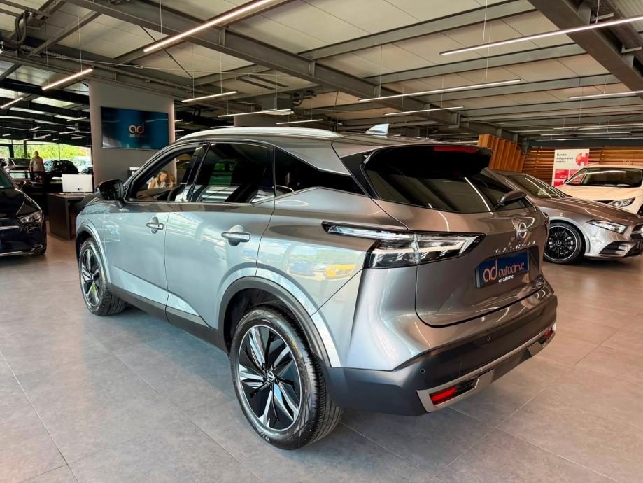 2025 Nissan Qashqai — fotografija 5