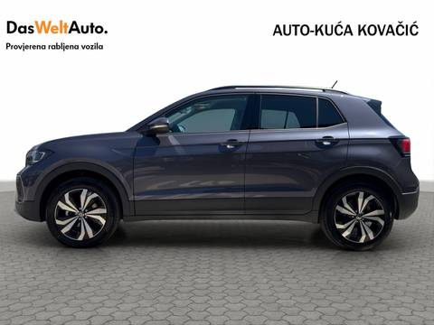 2026 Volkswagen T-Cross — sličica 2
