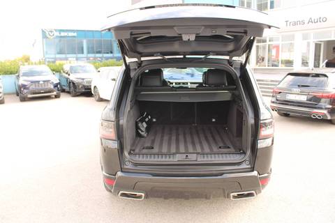 2021 Land Rover Range Rover Sport — sličica 9