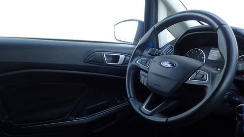 2019 Ford Ecosport — sličica 8