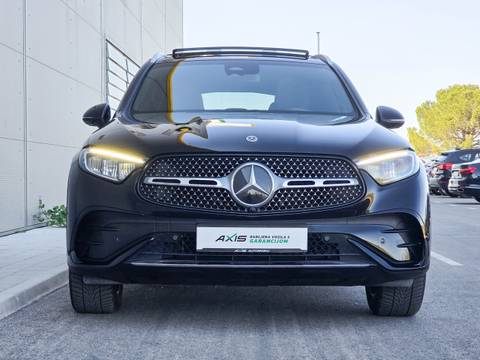 2023 Mercedes-Benz GLC — sličica 24