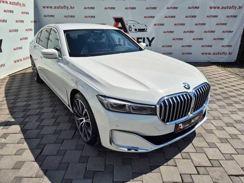 2019 BMW Serija 7 — sličica 3