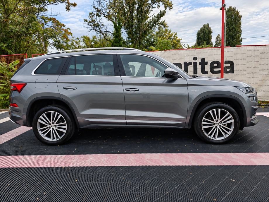 2023 Škoda Kodiaq — fotografija 13