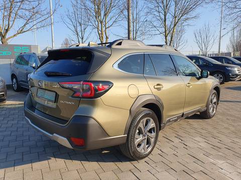 2023 Subaru Outback — sličica 6
