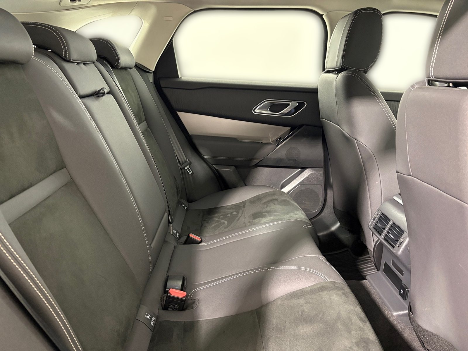 2019 Land Rover Range Rover Velar — fotografija 20