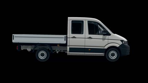 2026 Volkswagen Crafter — sličica 5