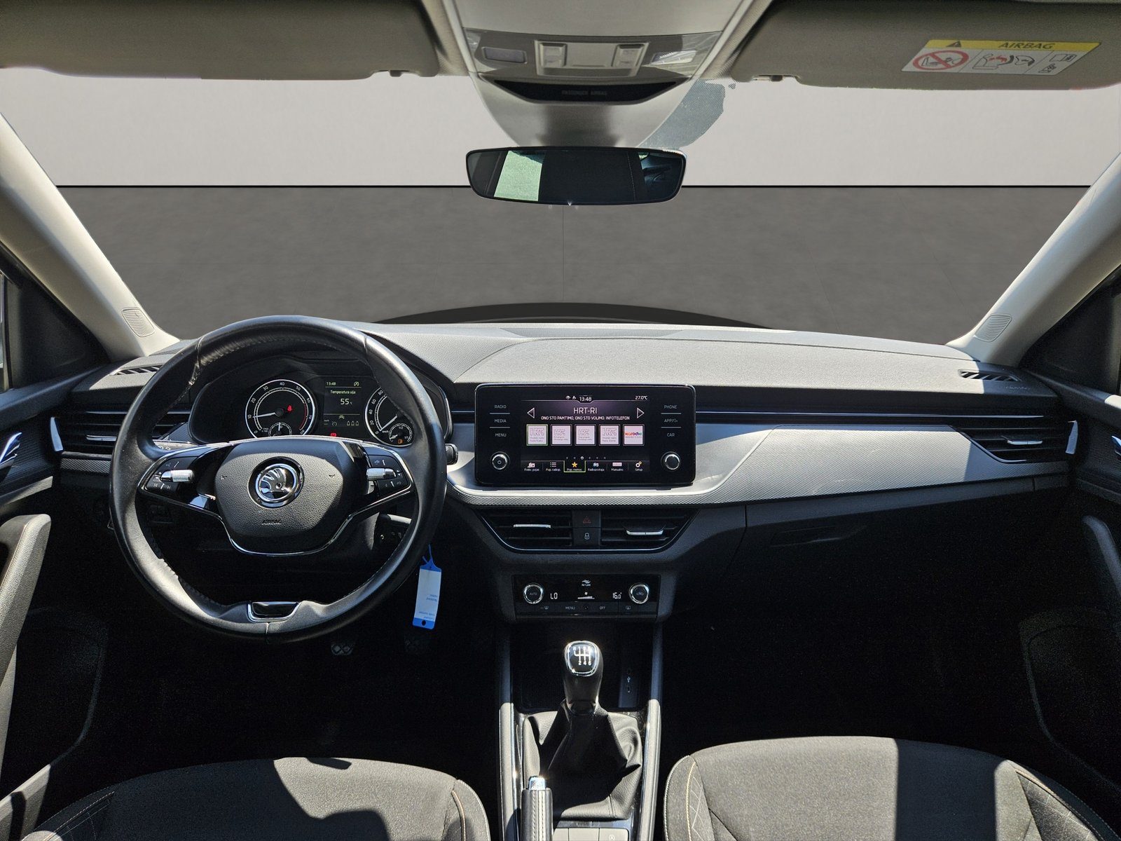 2023 Škoda Scala — fotografija 9