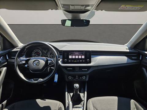 2023 Škoda Scala — sličica 9