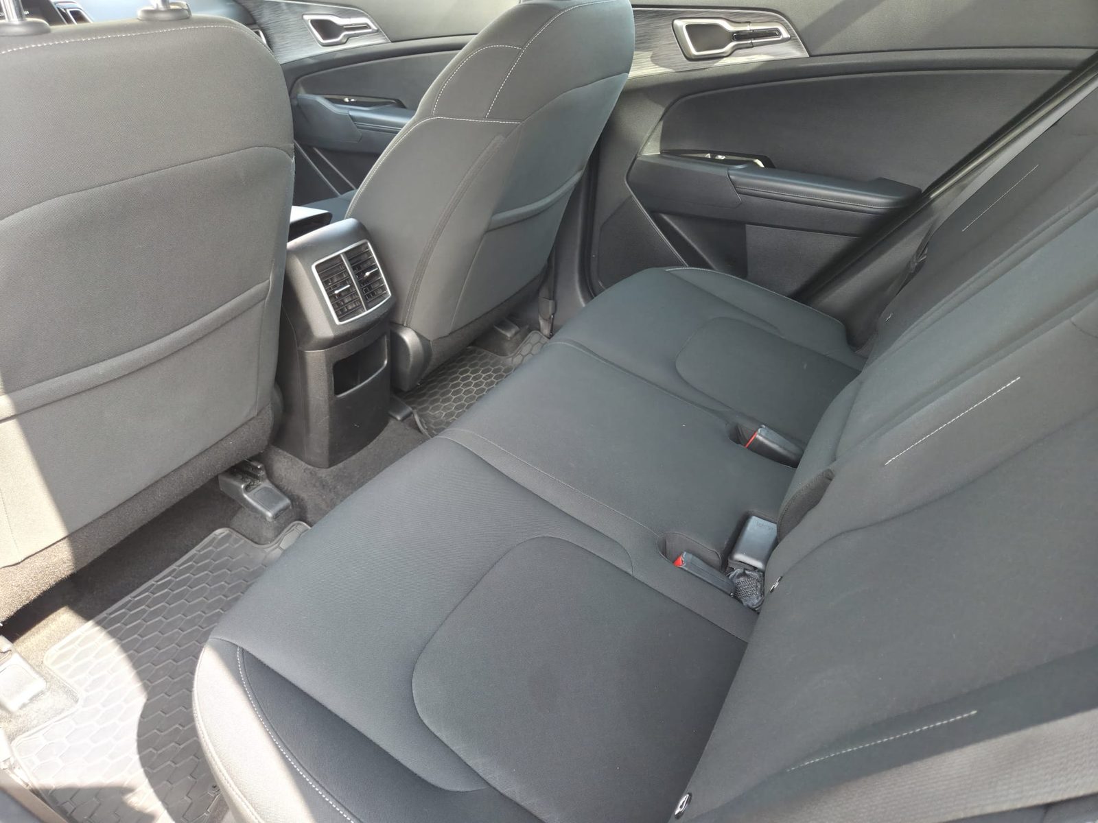 2023 Kia Sportage — fotografija 7
