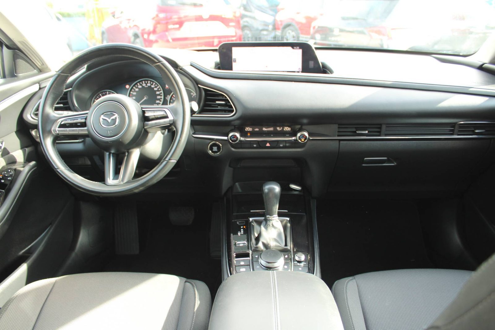2022 Mazda CX-30 — fotografija 14