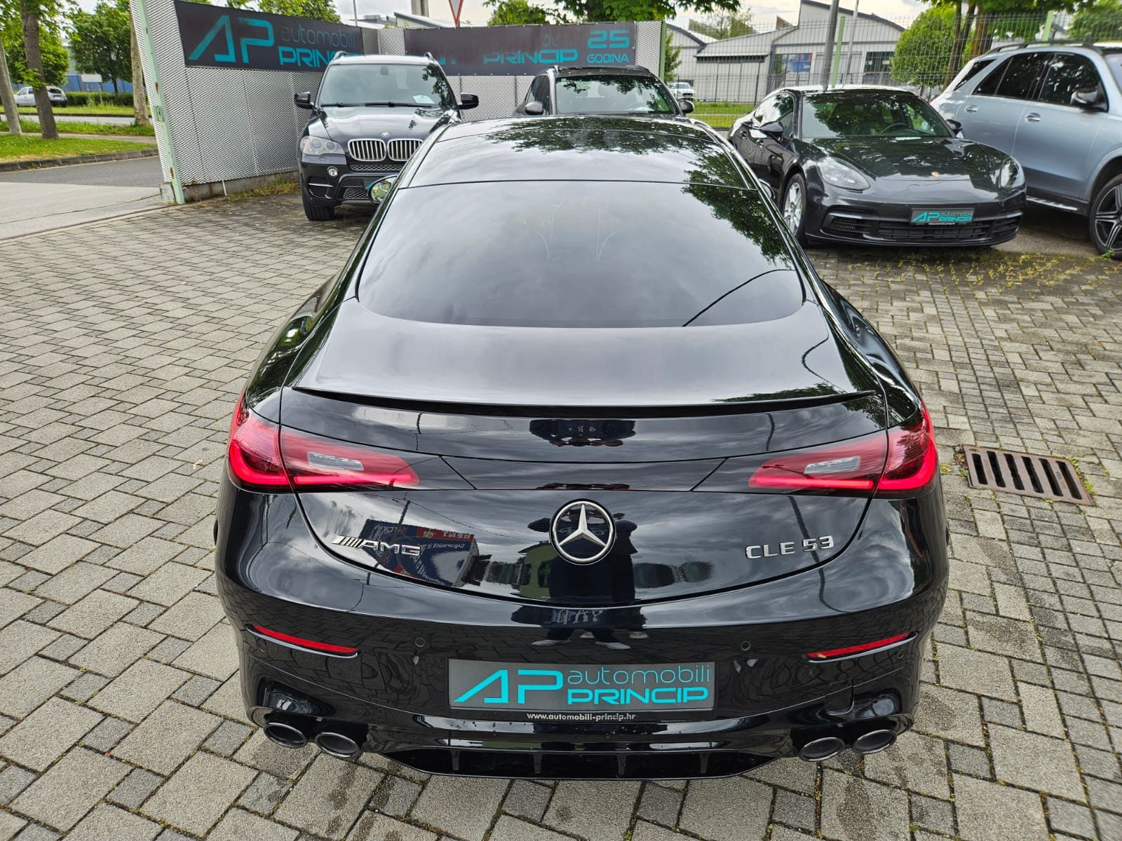 2025 Mercedes-Benz CLE — fotografija 7