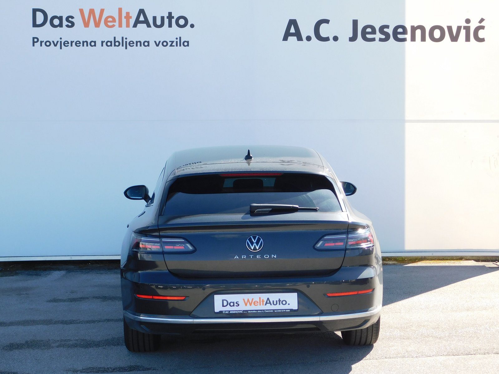 2023 Volkswagen Arteon — fotografija 5