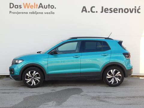 2024 Volkswagen T-Cross — sličica 5