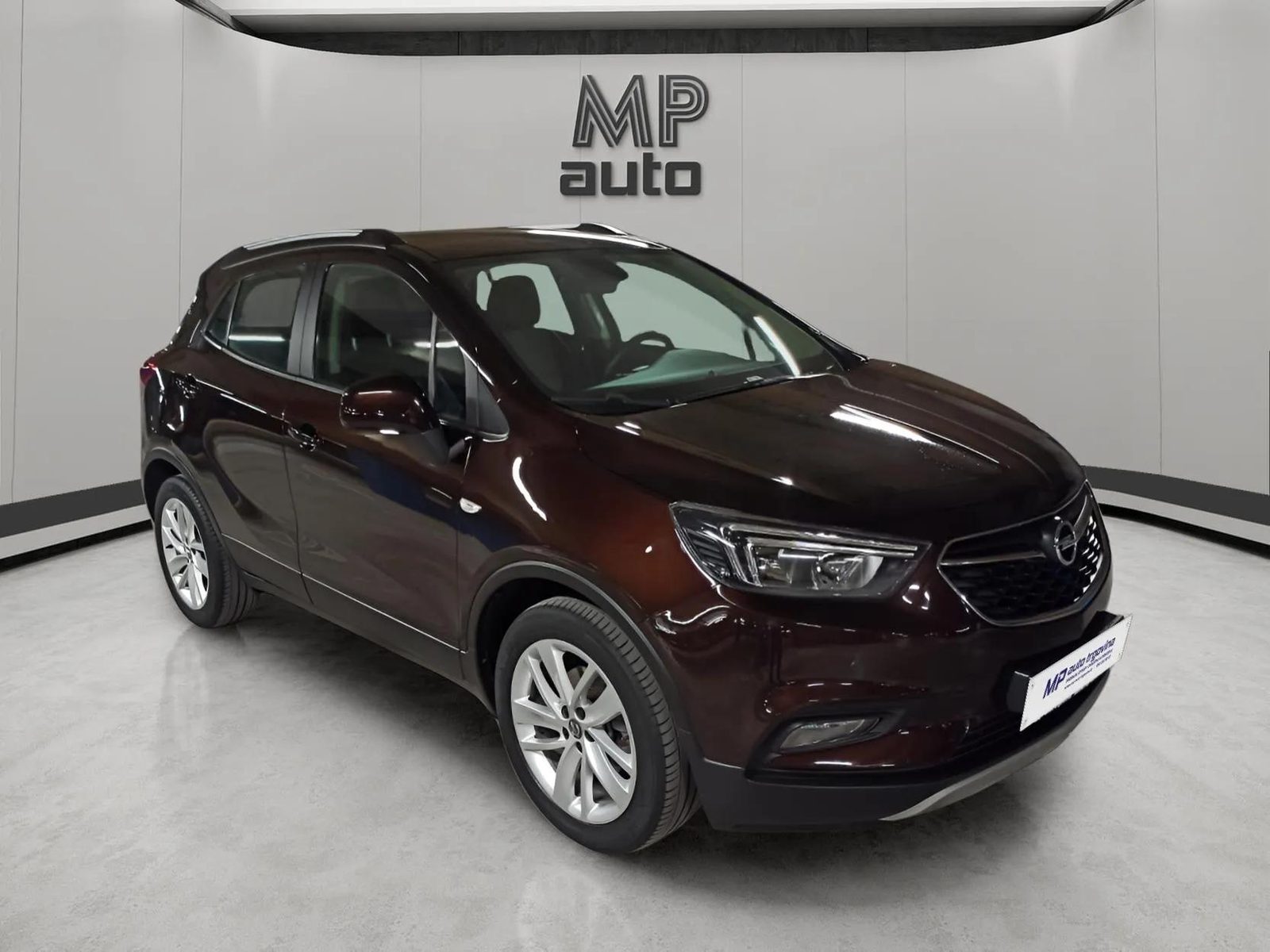2017 Opel Mokka — fotografija 7