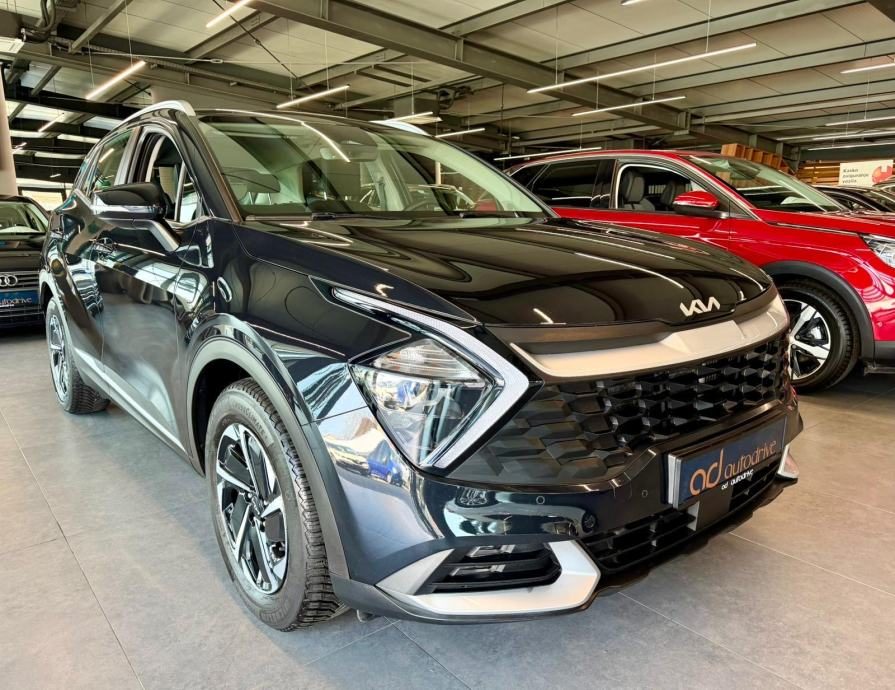 2023 Kia Sportage — fotografija 10