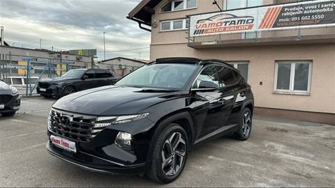 2022 Hyundai Tuscson