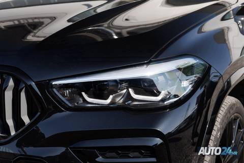 2022 BMW X6 M Sport — sličica 28
