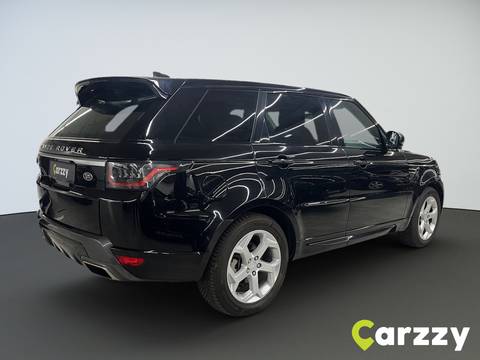 2018 Land Rover Range Rover Sport — sličica 6