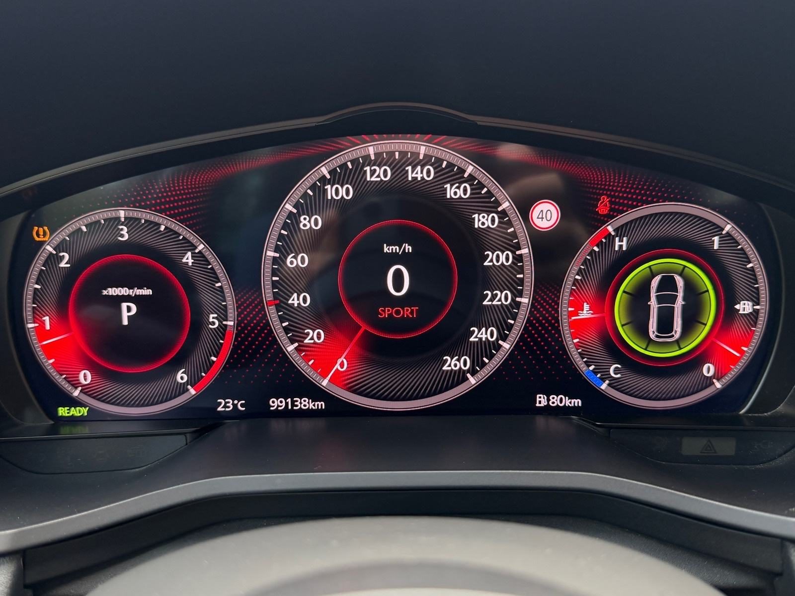 2023 Mazda CX-60 — fotografija 24