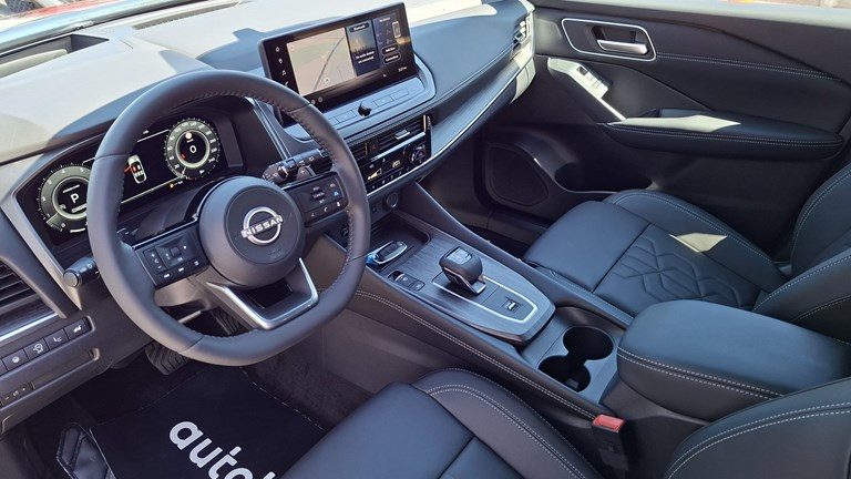 2026 Nissan Qashqai — fotografija 5