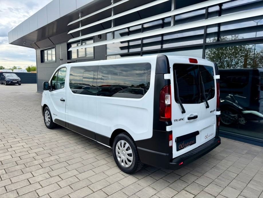 2015 Renault Trafic — fotografija 5