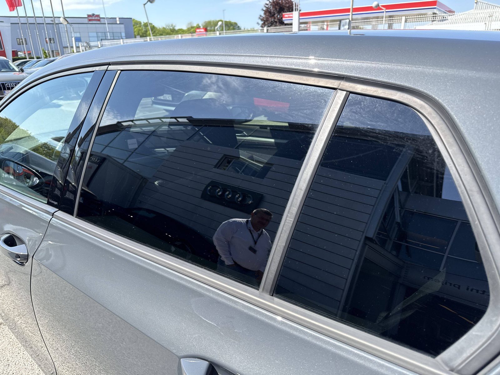2024 Volkswagen Golf — fotografija 15