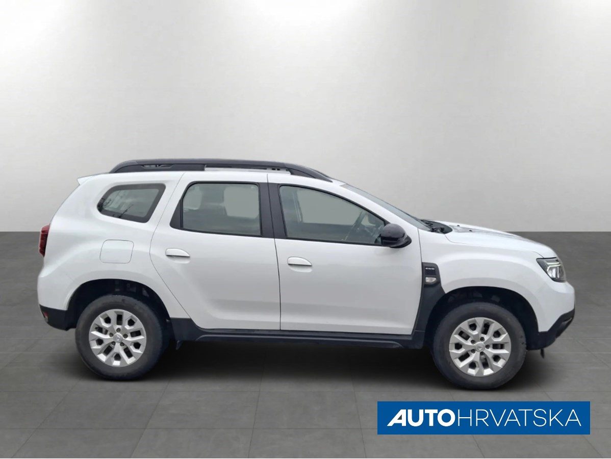 2022 Dacia Duster — fotografija 4