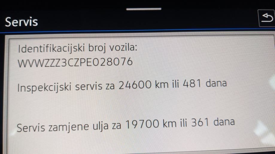 2022 Volkswagen Passat — fotografija 20