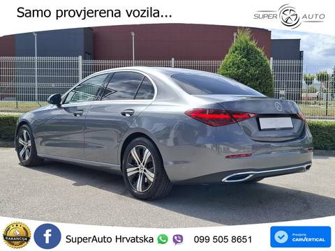 2022 Mercedes-Benz C-klasa — sličica 5