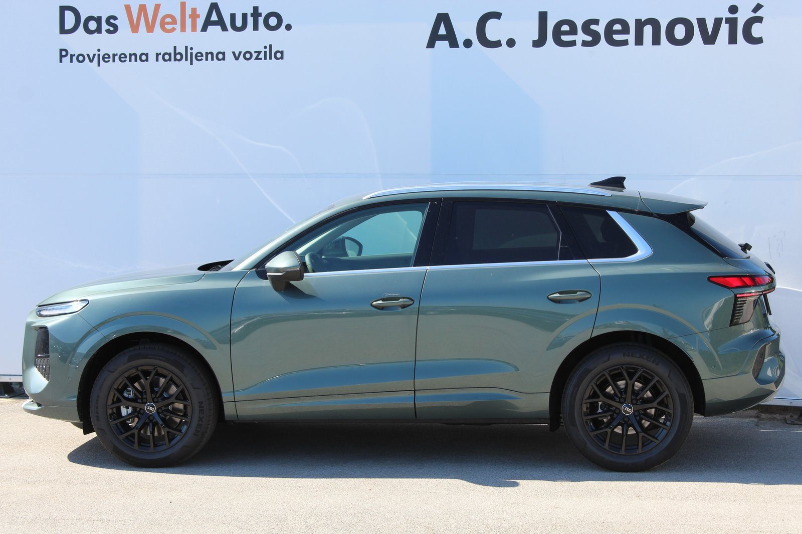 2026 Audi Q3 — fotografija 6