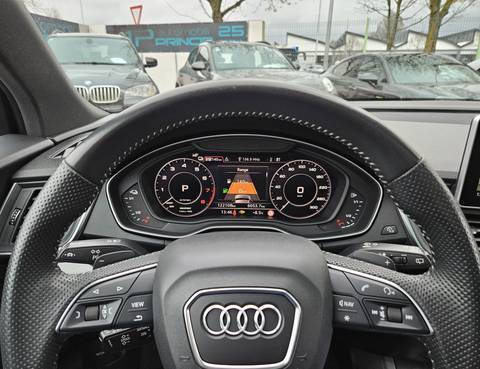 2020 Audi Q5 S line — sličica 12