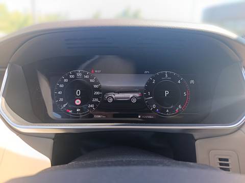 2019 Land Rover Range Rover Sport — sličica 19