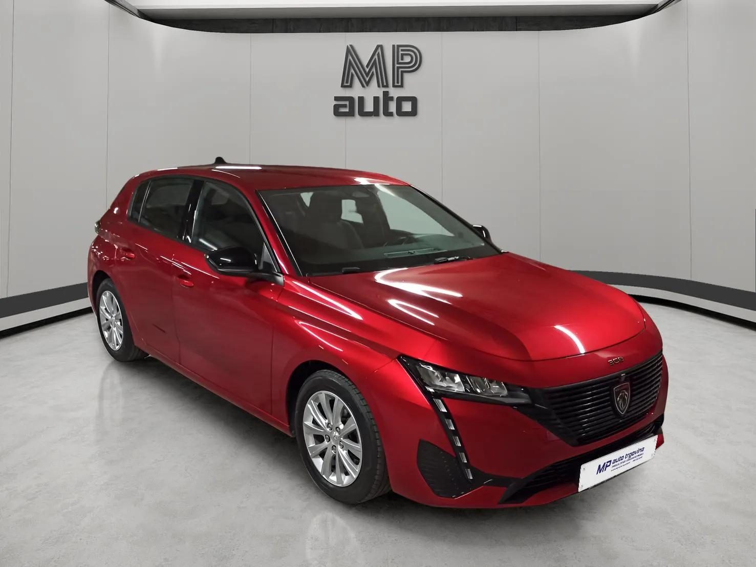 2023 Peugeot 308 — fotografija 6