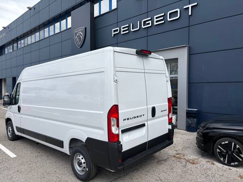 2026 Peugeot Boxer — sličica 4