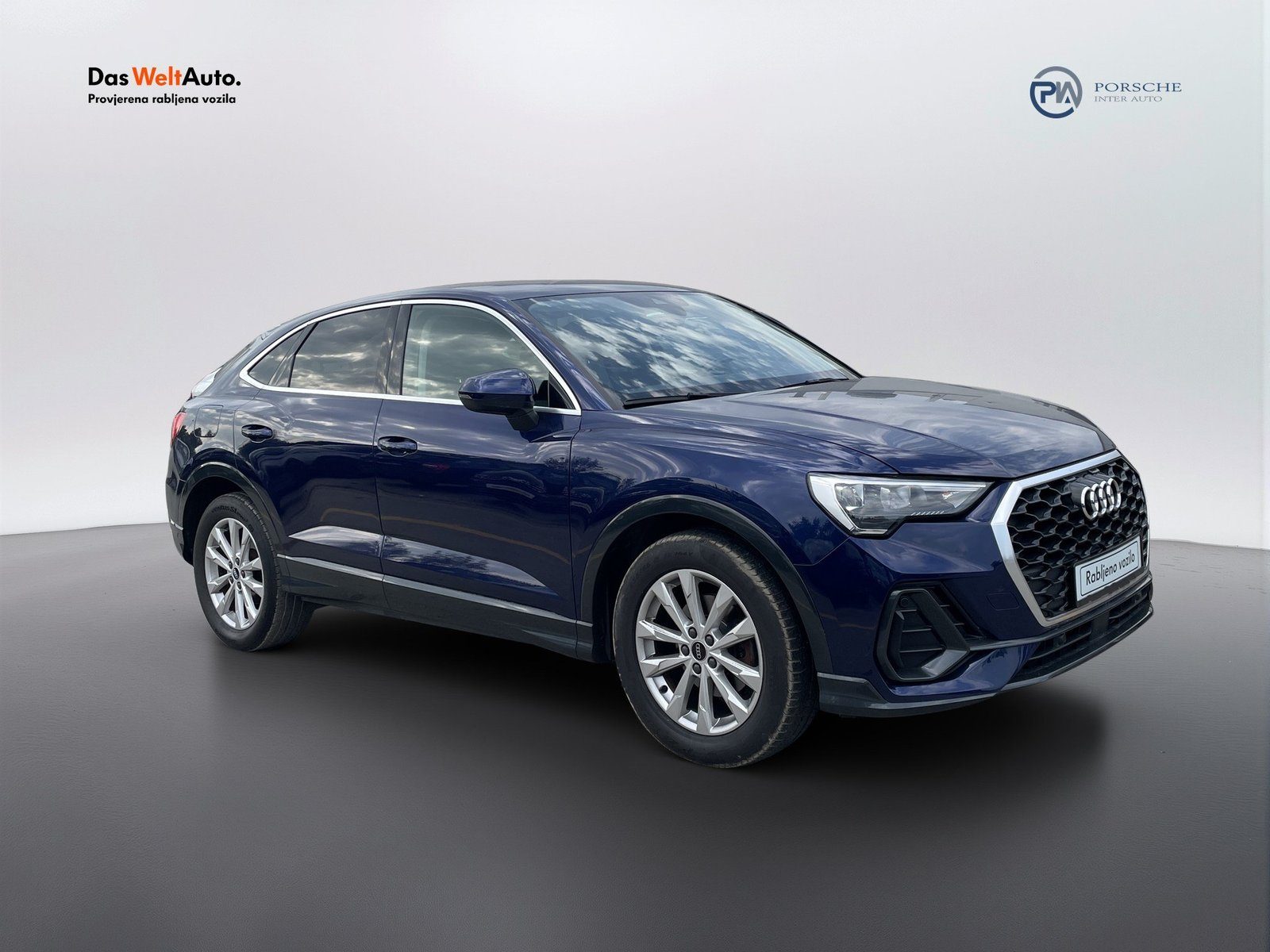 2021 Audi Q3 Sportback — fotografija 6