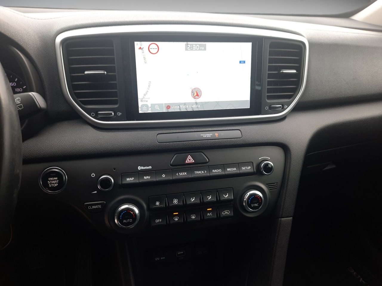 2021 Kia Sportage — fotografija 17