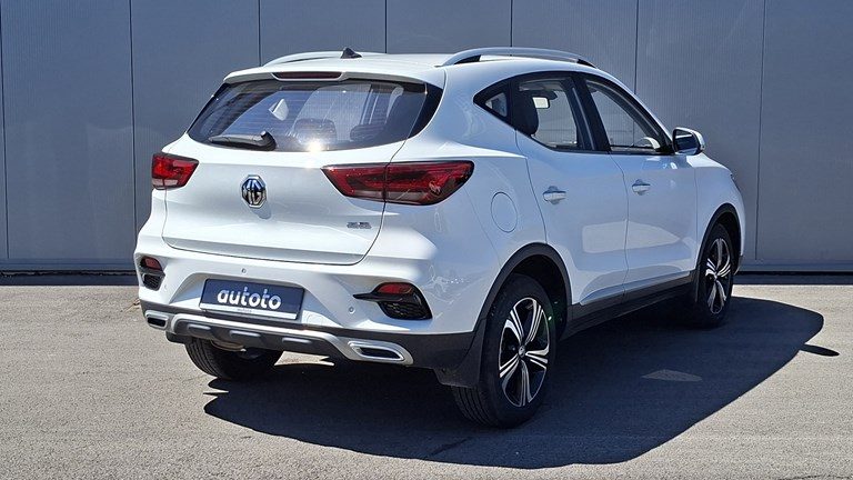 2023 MG ZS — fotografija 3