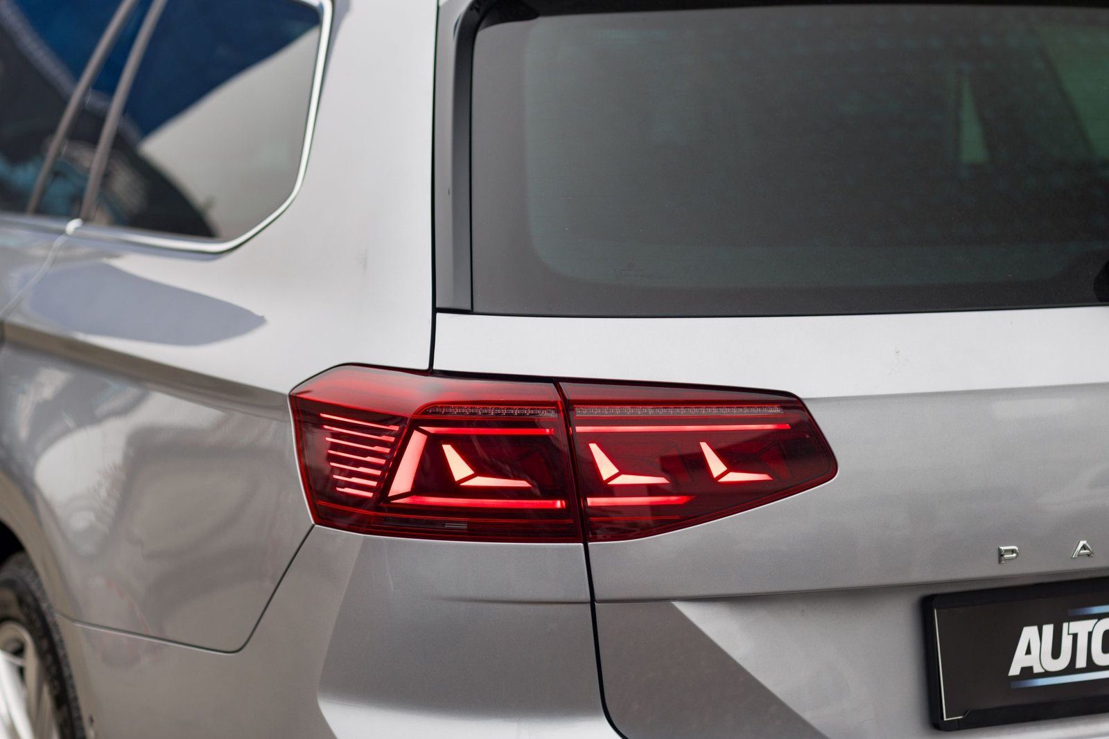 2019 Volkswagen Passat Variant — fotografija 10