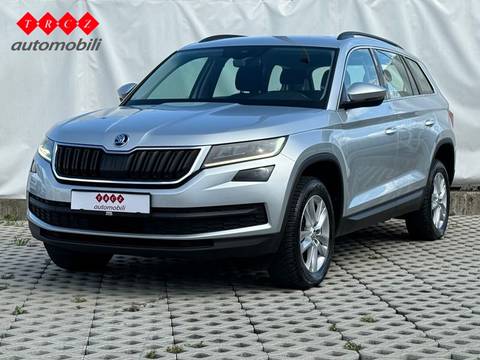 2018 Škoda Kodiaq