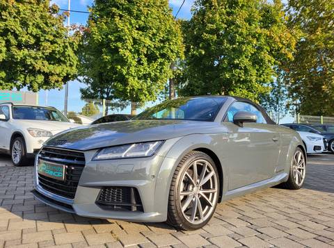 2015 Audi TT S line — sličica 2