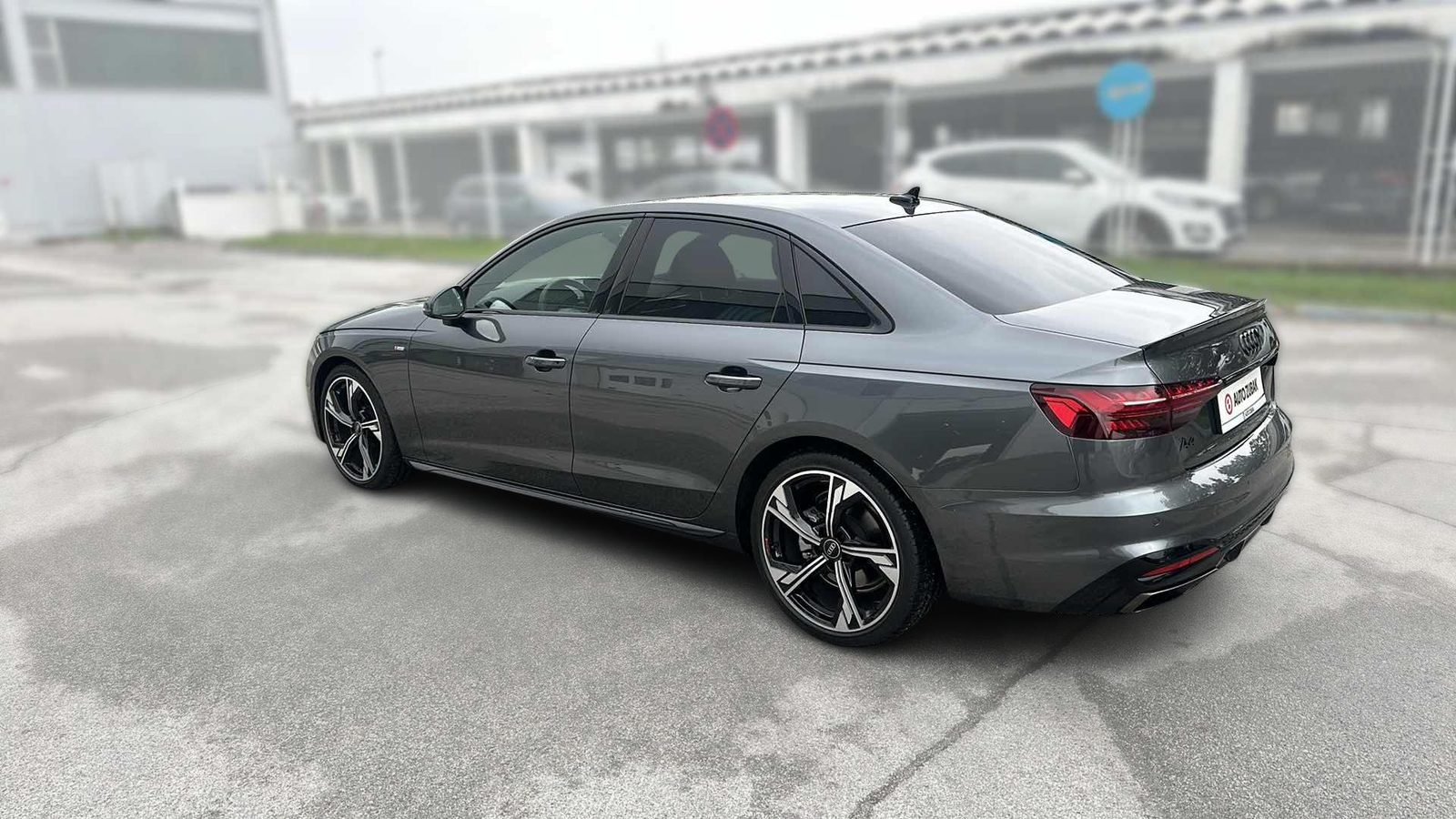2024 Audi A4 — fotografija 5