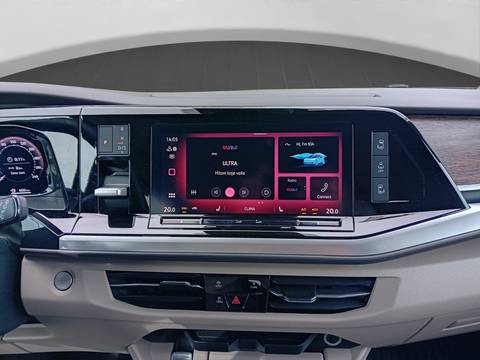 2026 Volkswagen Multivan — sličica 11