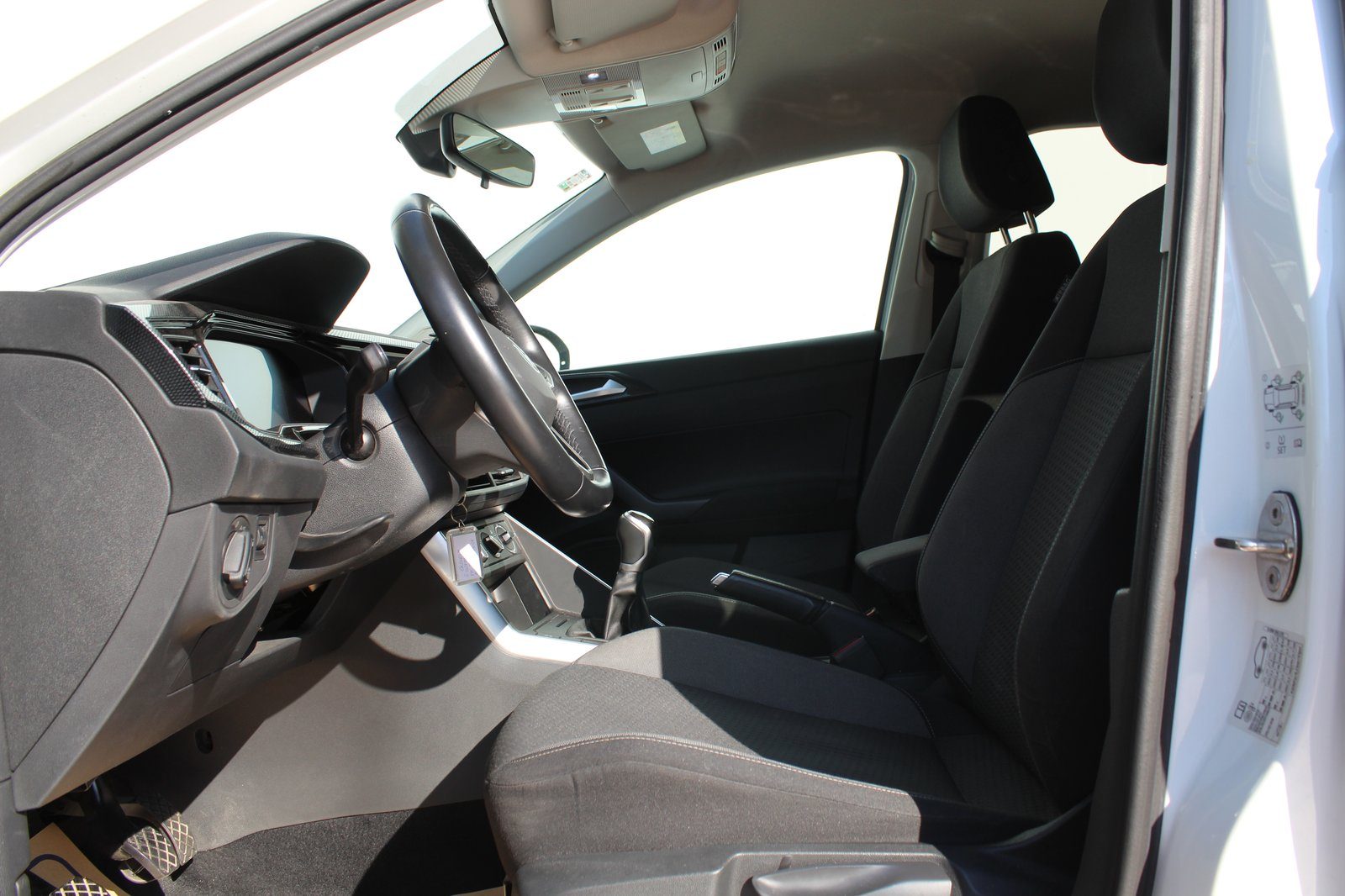 2024 Volkswagen Taigo — fotografija 8