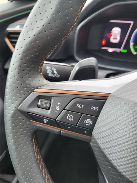 2022 Cupra Formentor — sličica 21