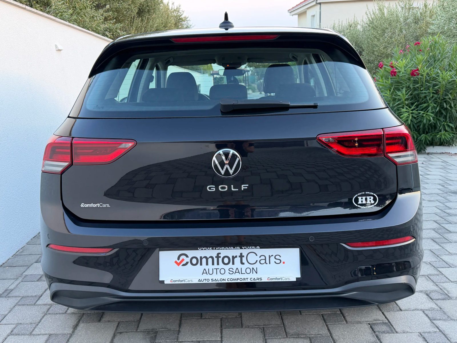 2020 Volkswagen Golf — fotografija 10