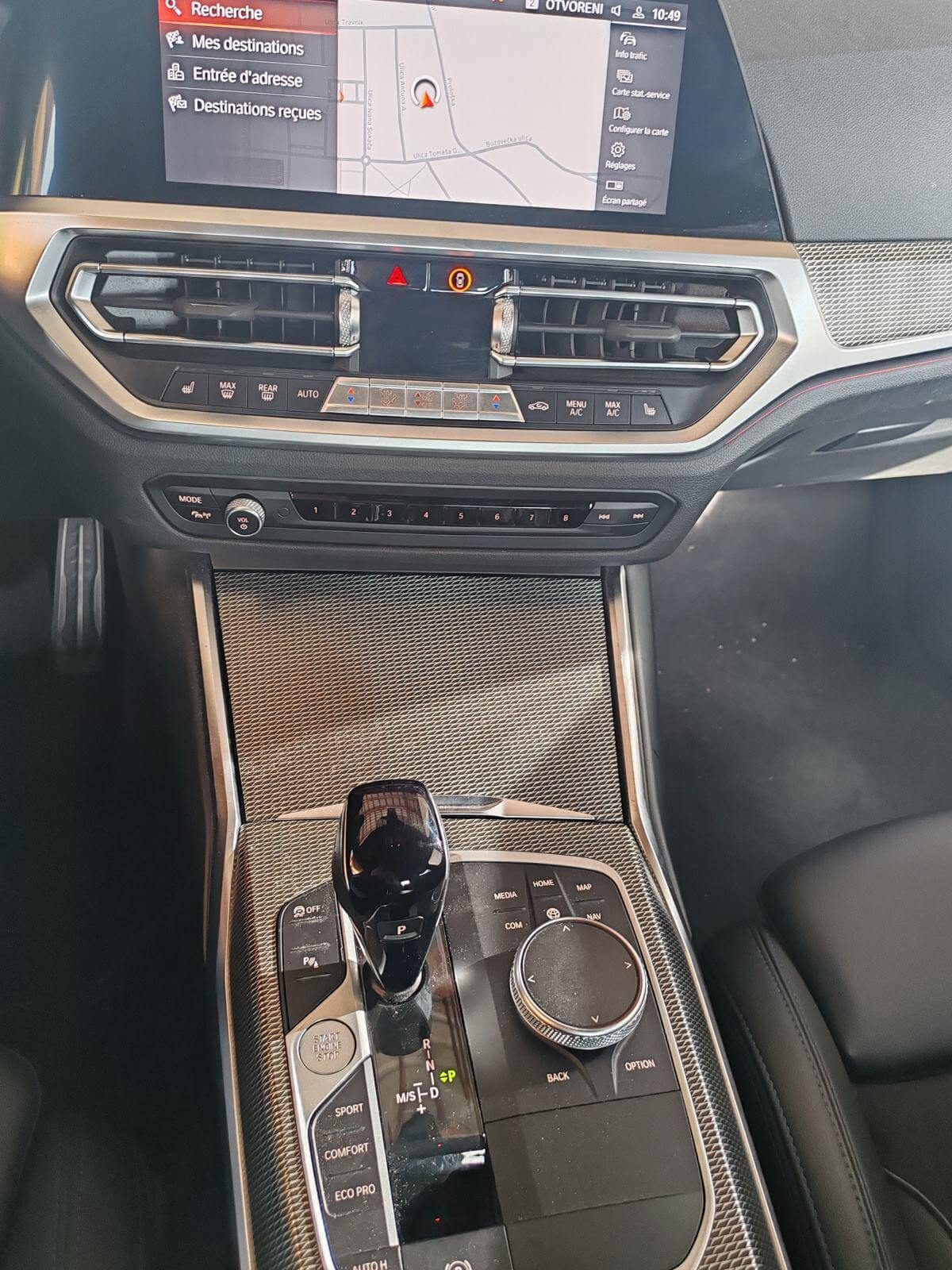 2022 BMW Serija 3 — fotografija 13