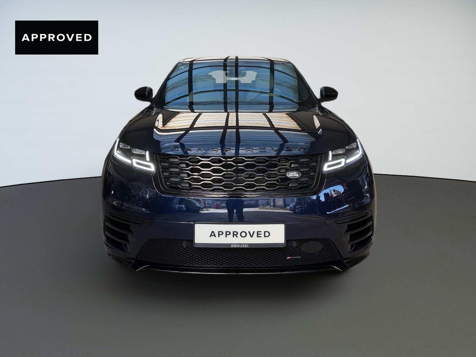 2022 Land Rover Range Rover Velar — fotografija 3