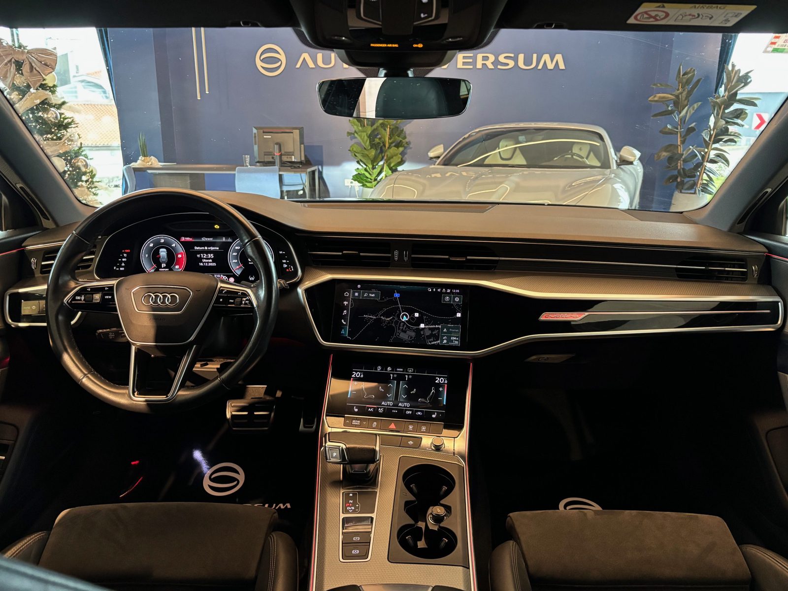 2021 Audi A6 allroad — fotografija 15